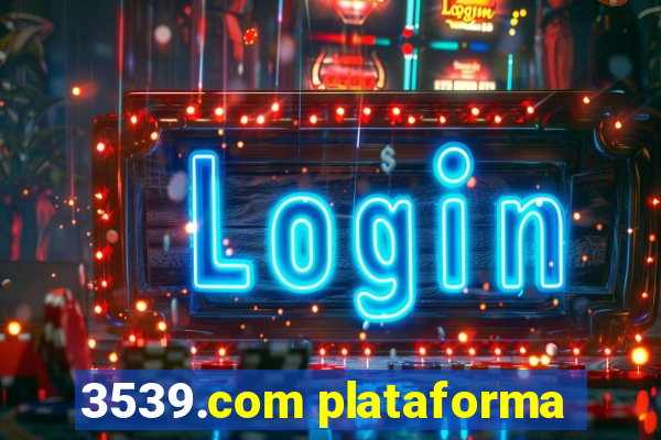 3539.com plataforma